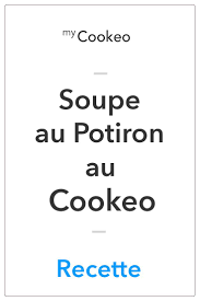 Soupe De Potiron Au Cookeo La Meilleure Recette Recette Cookeo Recette Recette Meilleur Recette