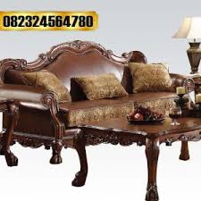 Harga kursi kayu jati bekas. Jual Jual Kursi Tamu Jati Bekas Di Samarinda Olx Raja Furniture
