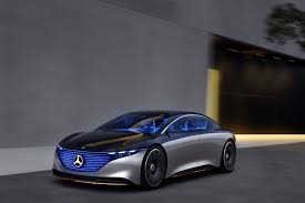 The Mercedes Eqs Could Eat The Tesla Model S With 435 Miles Of Electric Range Top Speed Mercedes Benz Mercedes Electric Tesla Model S