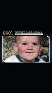 Our episode covering the disappearance of Wesley Dale Morgan is now