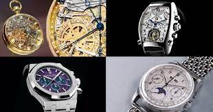 Still a relatively new company, the brand has risen quickly in the ranks of high end luxury watchmakers. Most Expensive Watches In The World 2019 Expensive Watch Brands