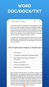 All the apps & games here are for home or personal use only. All Document Viewer Pdf Word Excel Documents Mod Apk 1 30 Premium Download Android