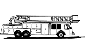 Fire truck coloring pages free. Use Fire Truck Coloring Page Pdf As A Medium To Learn Color Free Coloring Sheets Truck Coloring Pages Fire Truck Coloring Pages Truck Coloring Pages For Kids