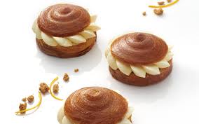 Le Normand En Boulangerie Patisserie Elle Vire Professionnel Recette Boulangerie Patisserie Patisserie Recette Dessert