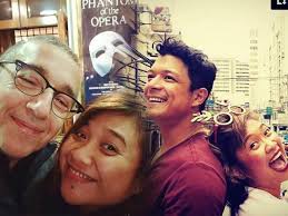 LOOK: Ang mga lalaki sa buhay ni Eugene Domingo