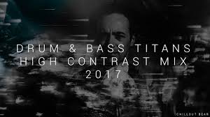 drum bass titans best of high contrast