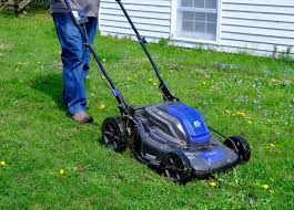 We're happy to help you find either the perfect outdoor power equipment or the parts you've been looking for. Electric Lawn Care Options Drive Electric Vermont