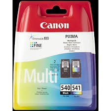 2 x 180 pages produit 100 % testé garantie à vie. Pack Economique 2 Cartouches D Encre Pg 540 Cl 541 Canon Noir Couleur Acheter A Prix Avantageux Schafer Shop