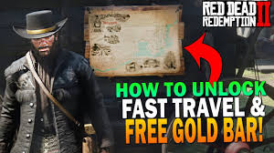 You will want to unlock the fast travel of red dead redemption 2 after your third or fourth long journey between destinations. Red Dead Redemption 2 Fast Travel Guide How To Unlock Fast Travel Metabomb