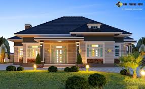 Our house plans are designed to maximise your site, no matter the size, shape. Majestic Three Bedroom Bungalow House And Decors
