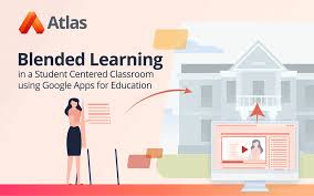 What are the tools used by english. Blended Learning In A Student Centered Classroom Using Google Apps For Education Atlasnext