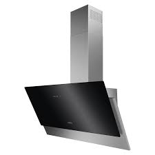 Hotte Cheminee 90 Cm Avec Hob2hood Zfv919y Zanussi