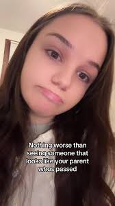 When I Realize That I Look Like My Dead Father