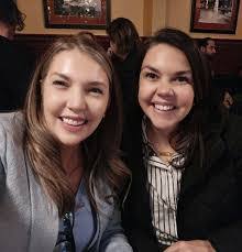 Amanda Clair's Instagram, Twitter & Facebook