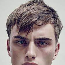 25 Best Men S Fringe Hairstyles Bangs For Men 2019 Guide Fringe Hairstyles Hairstyles With Bangs Fringe Haircut
