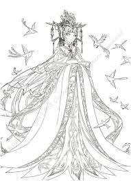 These princess coloring pages with long flowing gowns, unicorns and a handsome prince would make their dream more exciting. Download Magical Time Traveler Coloring Book Pdf Coloring Books Princess Coloring Pages Disney Princess Coloring Pages