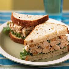 I like it to look and taste a certain way. Curried Chicken Salad Tea Sandwiches Recipe Myrecipes
