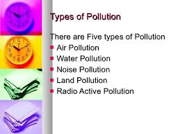 pollution ppt