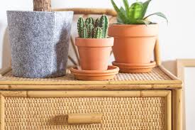 The perfect potting soil should wet easily, drain well and contain some organic material for proper nutrition and adequate air. How To Care For Plants In Pots Without Drainage Holes Apartment Therapy