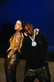 Слушать песни и музыку travis scott (трэвис скотт) онлайн. Rosalia And Travis Scott S New Video Is A Stylish Ode To Los Angeles Noir Vogue
