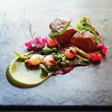 Veau Legumes Sauces Chef Inconnu Recettes De Cuisine Design Culinaire Gastronomie