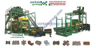 Paving Block Machine For Sale Paving Block Machine Pavers Making Machine Parpaing Pave Autobloquant Brique