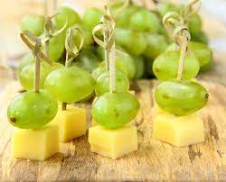 Maybe you would like to learn more about one of these? Ricetta Spiedini Di Uva E Formaggio Non Sprecare
