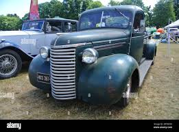 Image result for Dark Blue 1939 Truck