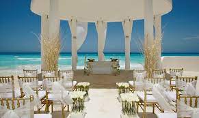 Pros Cons Destination Weddings Vs Wedding Venue Near Me Saphire Event Group Outdoor Beach Wedding Beach Wedding Decorations Beach Wedding Reception