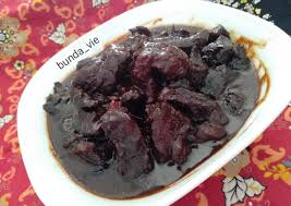 Keluarkan dari lemari es, tusuk daging dengan tusuk sate dan bakar sampai matang. Resep Semur Daging Betawi Memasak Tanpa Air Yang Menggugah Selera Resep Enyak