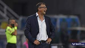 El dt de san martín de san juan se mostró consciente de las virtudes de la academia, equipo al que enfrenta por 16avos de copa argentina. Racing La Situacion De Pizzi Y Que Dijo Tras La Paliza De River Tyc Sports