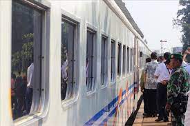 Cara berangakat seteleh punya tiket onlline kereta api. 8 Langkah Pesan Tiket Kereta Api Via Kai Access Halaman All Kompas Com