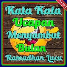 Contoh poster gambar ramadhan yang dapat kamu kirim pada keluarga pasangan sudah mamikos lampirkan di atas. Kata Ucapan Menyambut Puasa Bulan Ramadhan Lucu For Android Apk Download