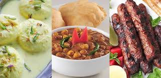 This is our kinda food! Desi Style 3 Course Meal Recipes For Dinner Parties Desiblitz