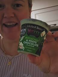 Wicked Sister Pistachio