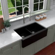Pictures of cream ceramic kitchen sinks is created to be the inspiration of for you. 34 Or Greater Kitchen Sinks Kitchen The Home Depot