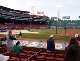 Fenway Park Field Box 26 Seat Views Seatgeek