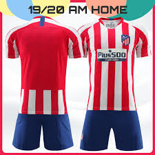 The compact squad overview with all players and data in the season overall statistics of current season. Atletico Madrid Kaos Jersey Sepak Bola Attrire 2019 2020 100 Polyester Celana Pendek Ukuran S Xxl Shopee Indonesia