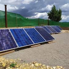 Instalacion Autoconsumo En Mallorca Roof Solar Panel Outdoor Decor Outdoor