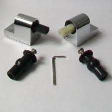 Maybe you would like to learn more about one of these? Heritage Soft Close Top Fix Toilet Seat Hinges 03065776