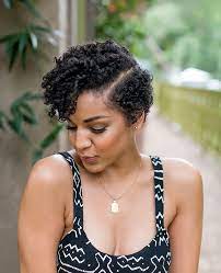 How I M Growing Out My Natural Hair After My Big Chop Natural Hair Styles Hair Styles Curly Hair Styles