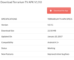 With the return of the walking dead, a rebooted version of charmed and a fourth season of outlander to enjoy, this fall's tv schedule has to be one of the best for many years. Download Terrarium Apk File Ad Free