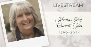 Kendra Kay "Crickett" Giles