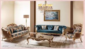 سمسمة سليم صور انتريهات وصالونات مودرن وكلاسيك اثاث غرفة المع Classic Sofa Sets Luxury Living Room Elegant Living Room Design