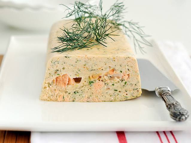 Salmon Terrine