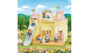 Calico Critters Baby Castle Nursery Groupon