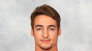 Blackhawks prospect suspended over sex charges