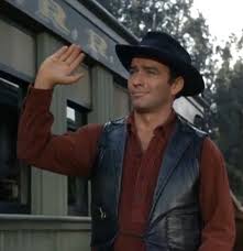 James Drury The Virginian Poor V He S Always Waving Goodbye James Drury Doug Mcclure The Virginian