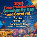 Kinderhook Carnival 2026