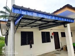 Kalau nak tahu, harga awning tidak hanya bergantung pada jenis. Jenis Awning Rumah Murah